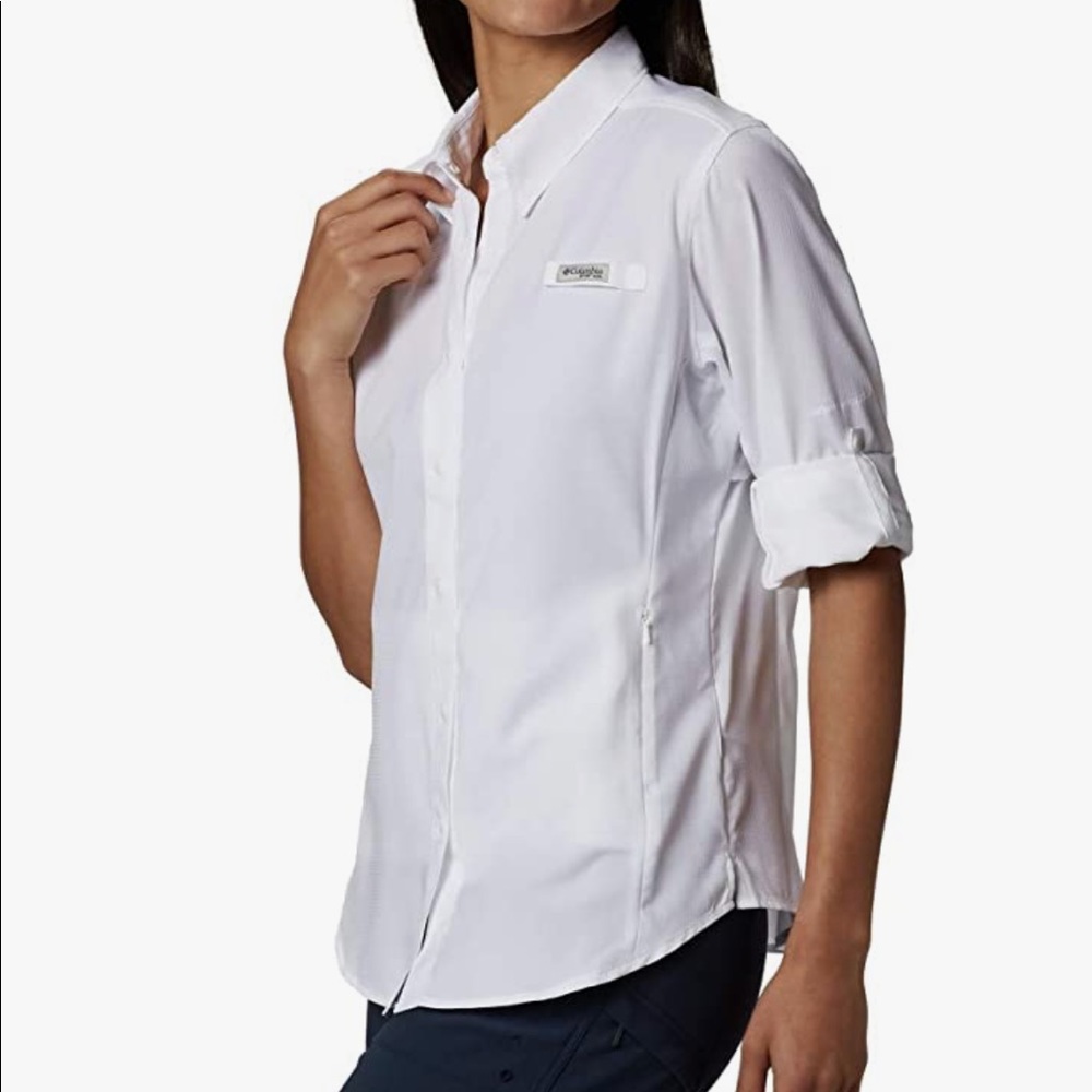 Columbia Women’s PFG Tamiami II Long Sleeve